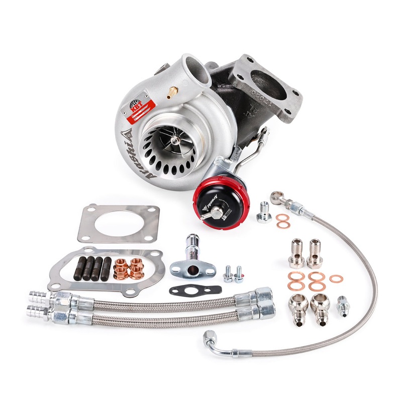 Arashi Turbo 3″ Inlet TD05H-18G TOYOTA Land Cruiser 1HD Ball Bearing