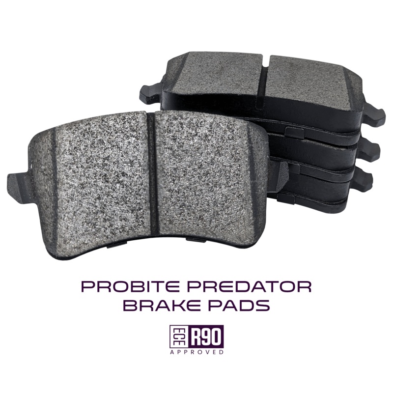 Brake pads | R90 | Fronts | W155mm H67mm D19mm