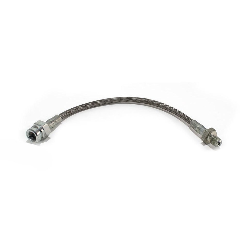 Clutch Master Steel Braided Clutch Line | 2010-2014 Hyundai Genesis (SL-05095)