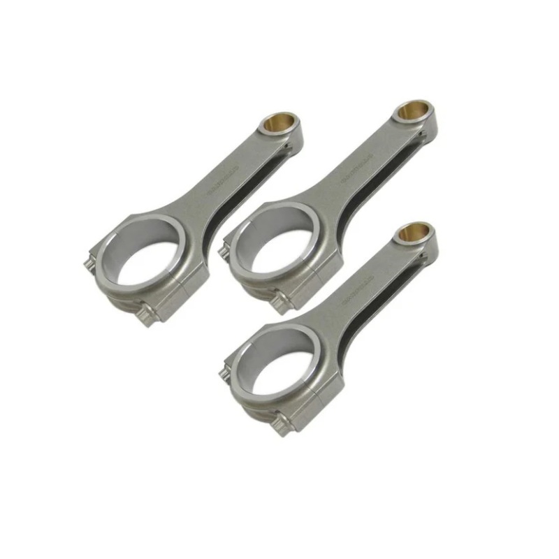CP Piston Toyota GR Yaris G16E 0.866 Pin 3/8 CARR-1 Bolts 5.817in – Set of 3 Rods (Fits SC7476LR)