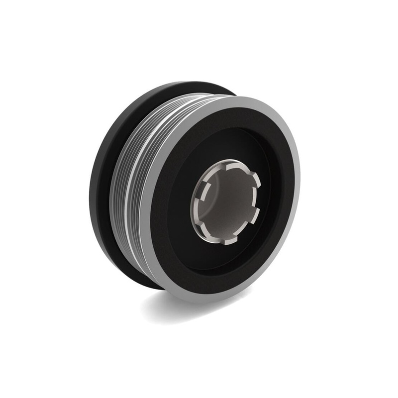 Crankshaft Belt Pulley – BMW