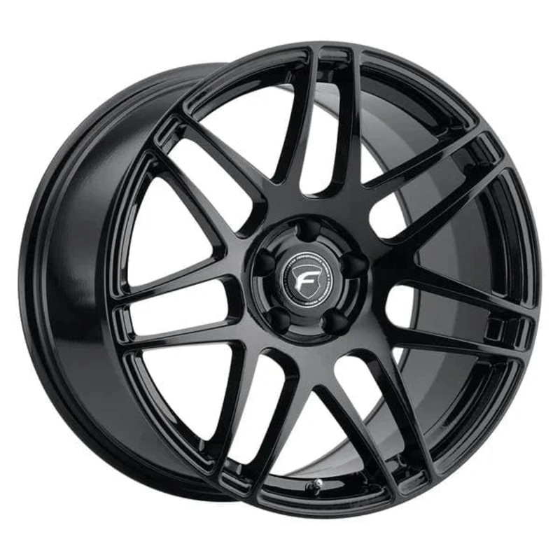 Forgestar F14 17″ 5×112 Gloss Black