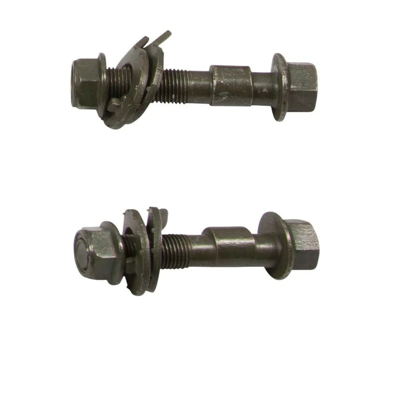 Left and Right Front Camber Kit Plus/Minus 2.75 Degrees 03-08 Honda Pilot Freedom Off-Road