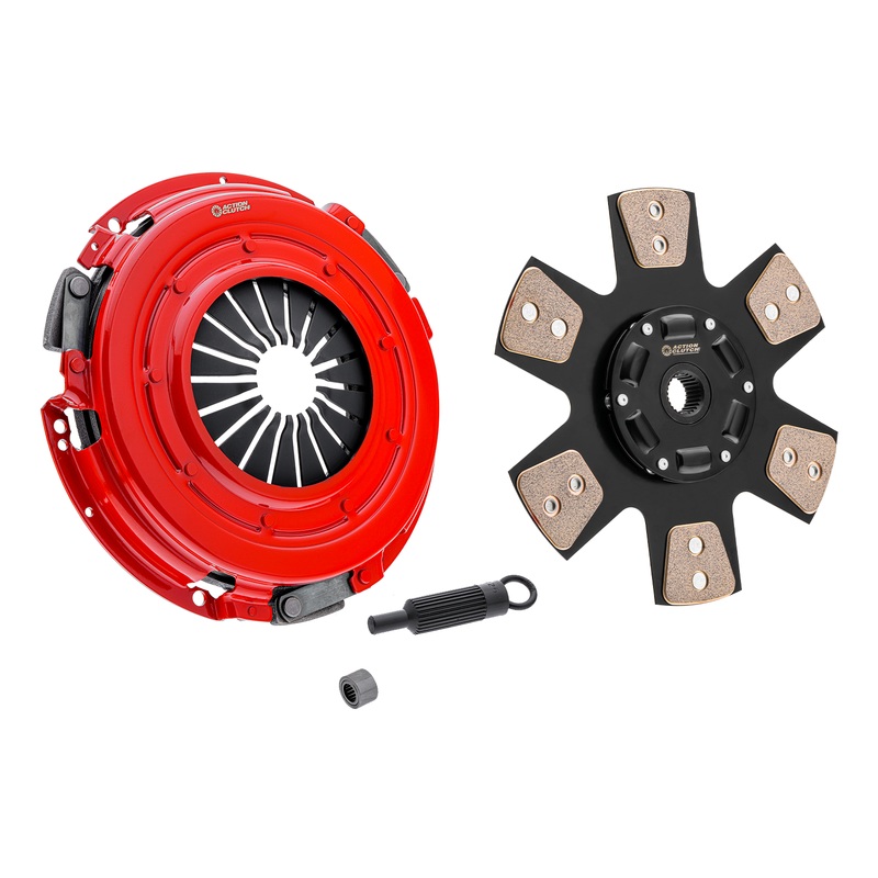 Stage 5 Clutch Kit (2MS) for Pontiac GTO 2005-2006 6.0L (LS2) Without Slave and Release Bearing