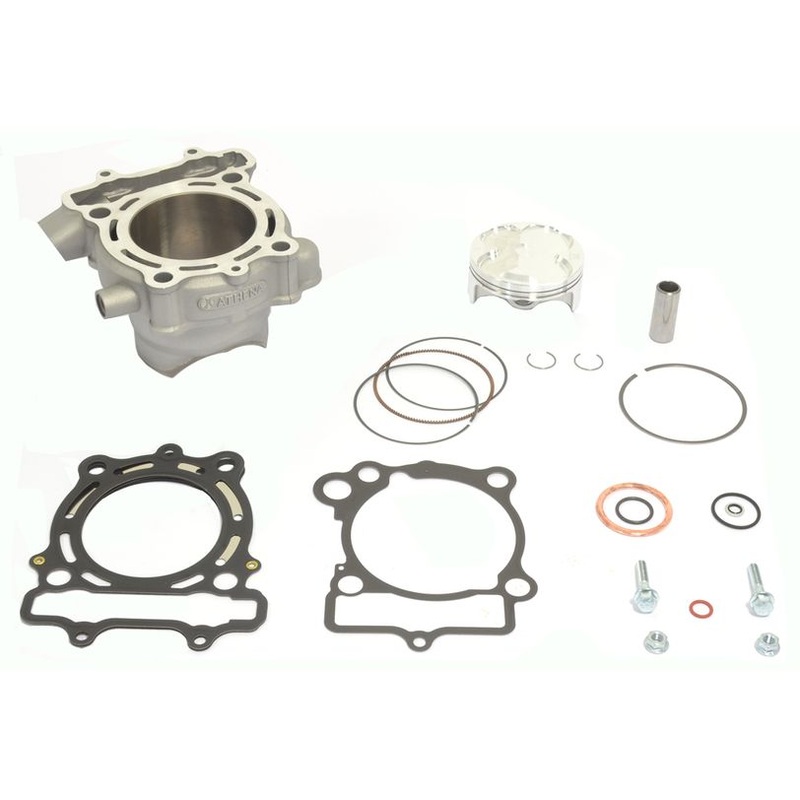 Athena P400510100019 4T Forged Piston 76,97 mm for Athena and OE Cylinder
