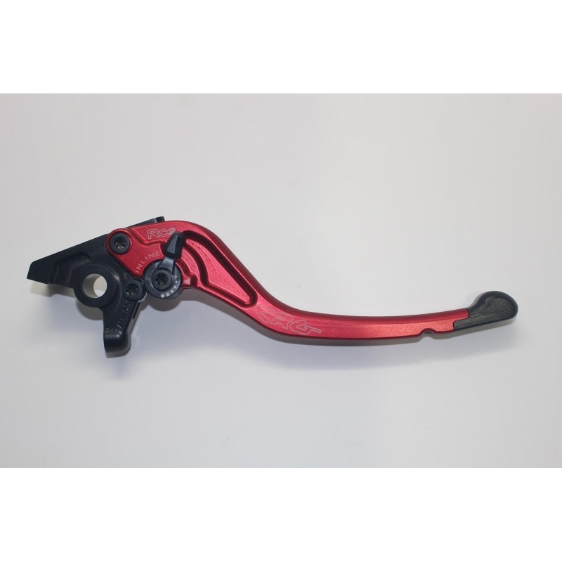 CRG 13-17 Ducati Hypermotard 821-1100 RC2 Brake Lever – Standard Red
