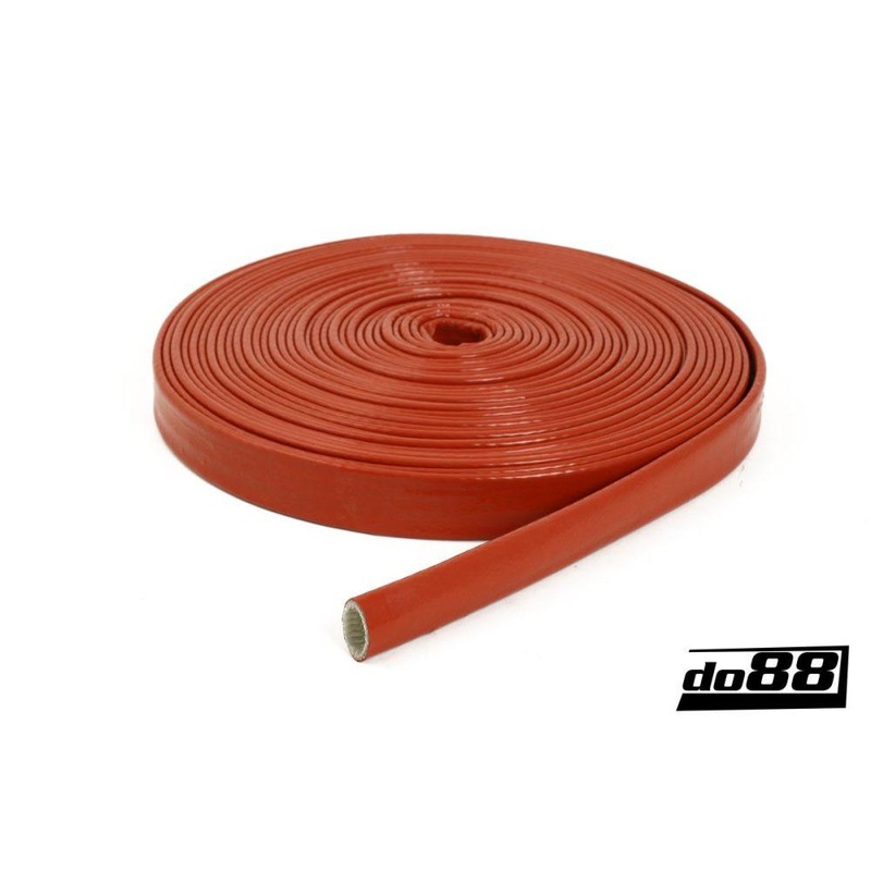 Heat sleeve silicone 35mm