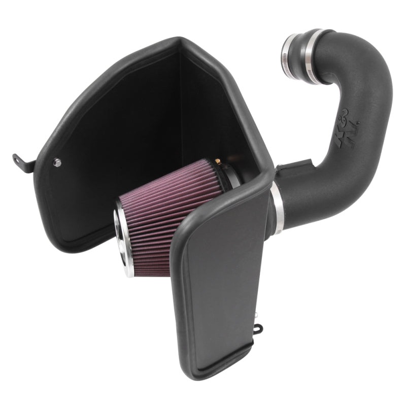 K&N 2015 Chevy Colorado 3.6L V6 AirCharger Performance Intake