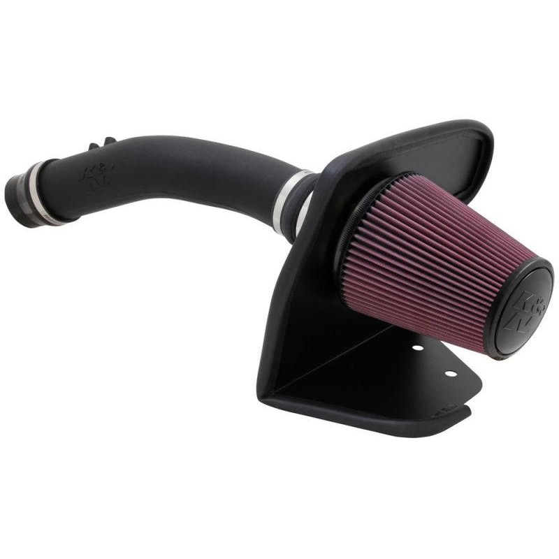 K&N 99-04 Ford F-Series Super Duty V8-5.4L Performance Intake Kit
