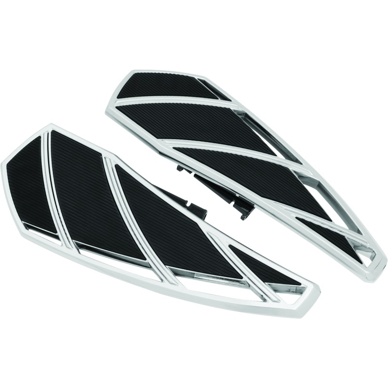 Kuryakyn Phantom Floorboards Chrome