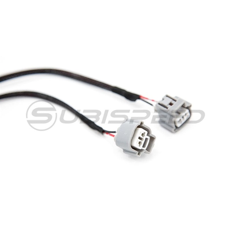 OLM Facelift Foglight Bezel Turn Signal Quick Connect Harness – 18-21 WRX/STI w/ LED Headlights