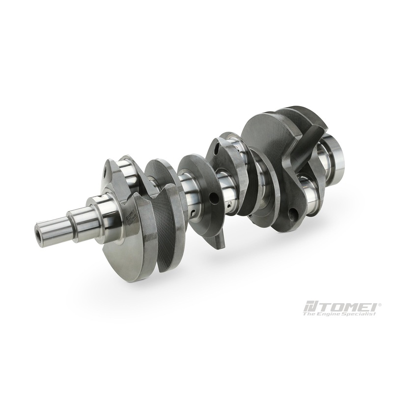 TOMEI FORGED BILLET 5 COUNTERWEIGHT CRANKSHAFT VR38DETT 4.1 94.4mm