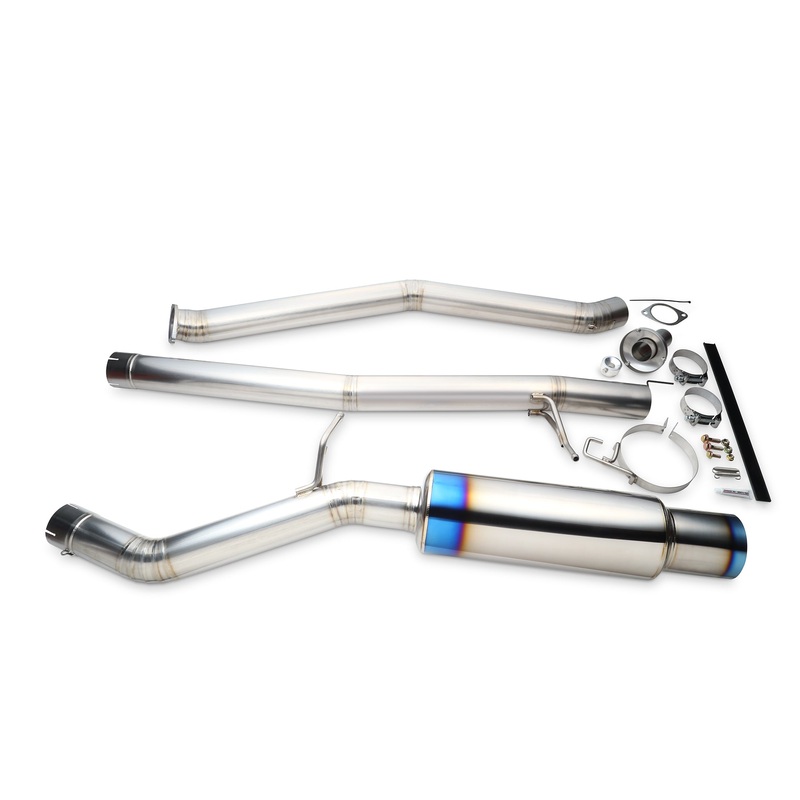 TOMEI FULL TITANIUM MUFFLER EXPREME Ti CHASER/MARK2 JZX100