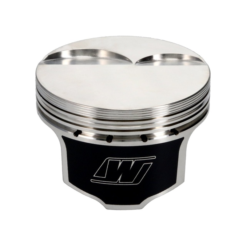 Wiseco RED0052X380 Chevy LS1/LS2 RED Series Piston Set 3800in Bore 1304in Compression Height – Set of 8