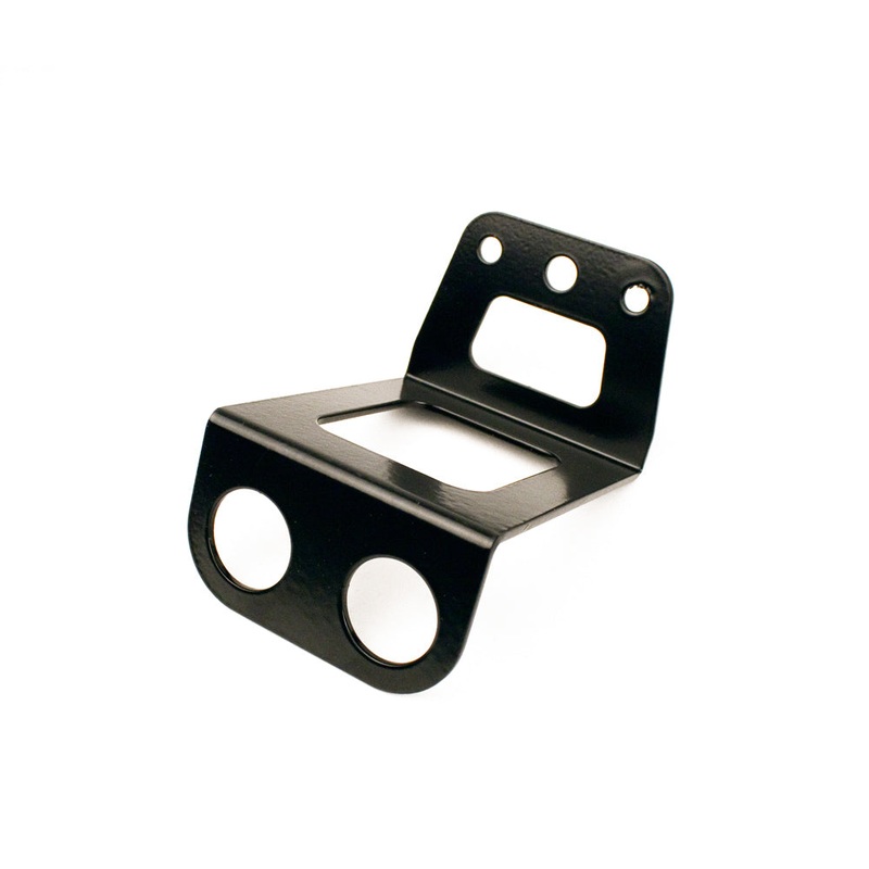 (303) IFI-70001 IAME KA100, X30, Mini Swift Start and Stop Button Metal Bracket, New Style