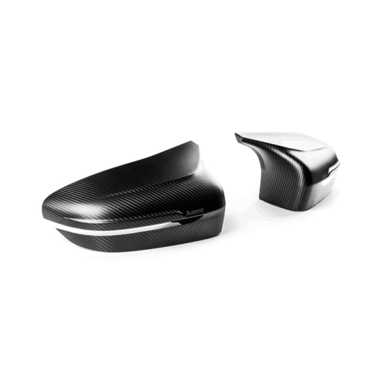 Akrapovic 2014+ BMW M3 (F80)  Mirror Cap Left- Matte