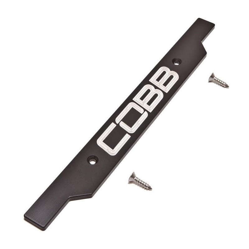 Cobb Front License Plate Delete Subaru Impreza WRX 2002-2005 / STI 2004-2005 | 812050