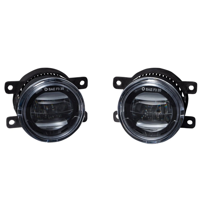 Diode Dynamics Elite Series Type A Fog Lamps ( 08-14 Focus/ 13-14 Focus ST)