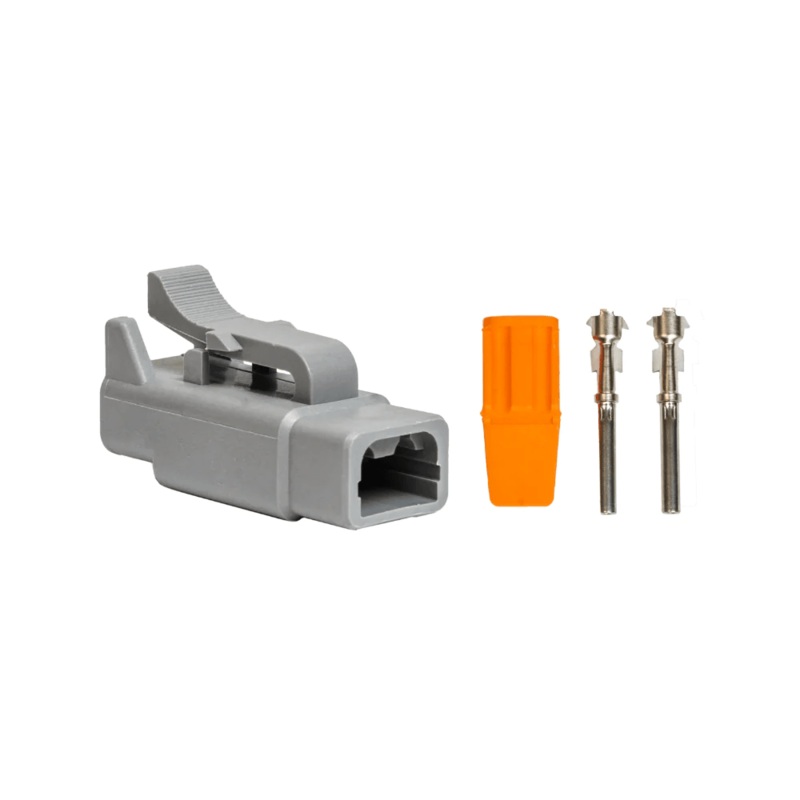 FuelTech CAN B CONNECTOR KIT (MALE)