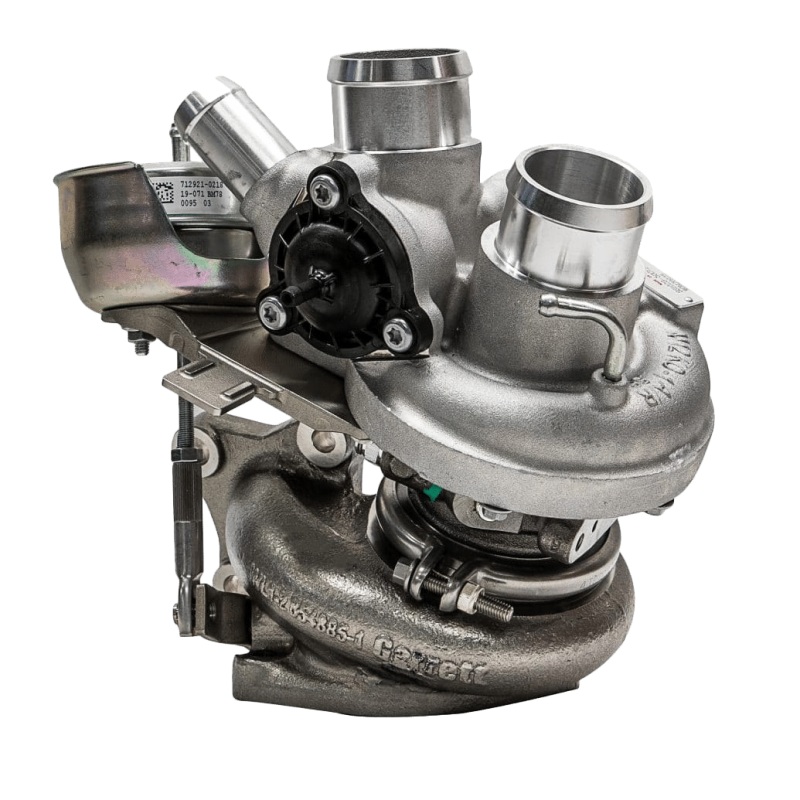 Garrett PowerMax Turbo Upgrade Kit 11-12 Ford F-150 3.5L EcoBoost – Right Turbocharger