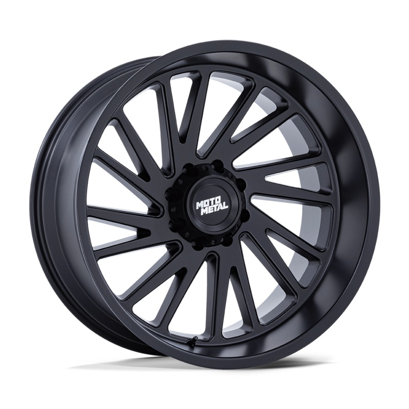 Moto Metal Wheels MO811 Combat 22″ 8×180 Matte Black