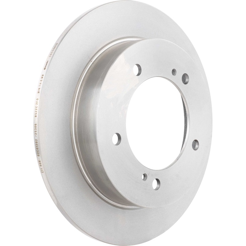 PRIME Front Disc Brake Rotor – 08.5266.10
