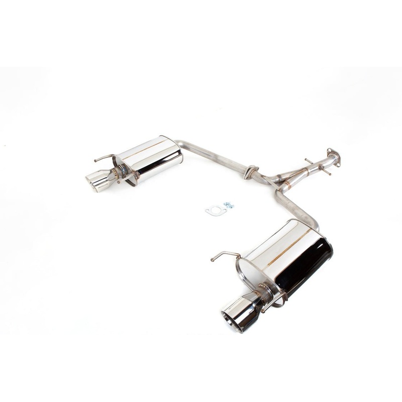 Revel Medalion Touring 2006-2012 Lexus GS300/GS350 / 2006-2007 GS430 / 2008-2011 GS460 (Cat-Back)