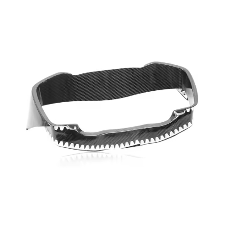 RSI Lux Dry Carbon Fiber Speedometer Cluster Trim – 2022+ WRX