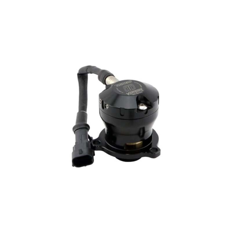Turbosmart BOV Kompact EM Dual Port VR3 – Jeep Wrangler JL 2.0 Turbo