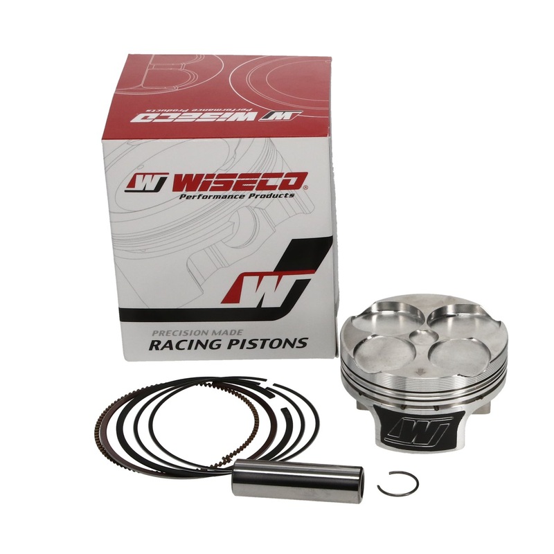 Wiseco S487 21.5mm x 2.756in NonChromed SW Piston Pin