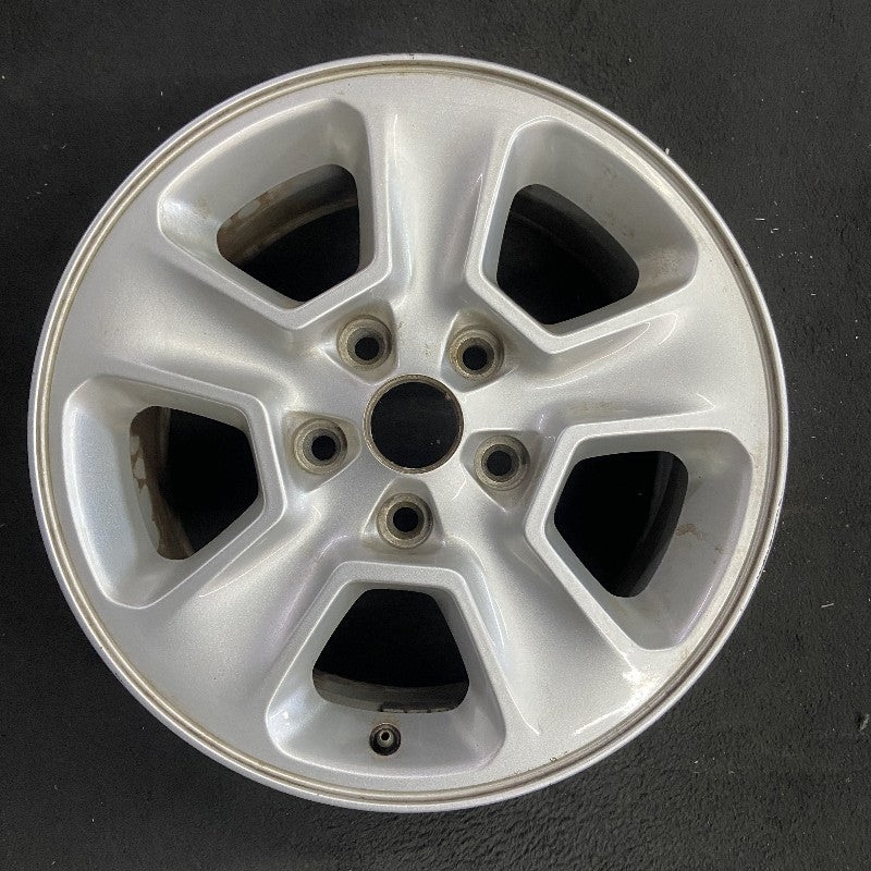 17″ GRAND CHEROKEE 14-17 17×8 opt WFF Original OEM Wheel Rim