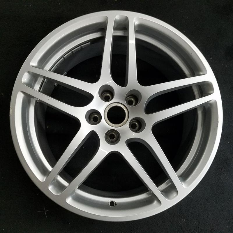 18″ PORSCHE MACAN 15-18 18×8 5 double spoke Original OEM Wheel Rim