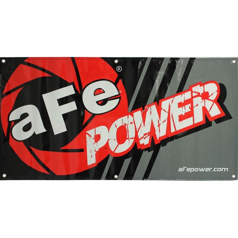 aFe Power Promotional Banner (2×4)