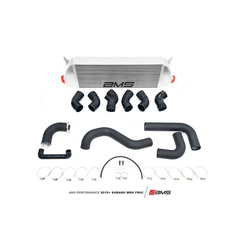 AMS Performance Front Mount Intercooler Kit – 2015-2021 WRX