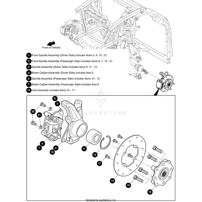 Bolt Wheel by Arctic Cat