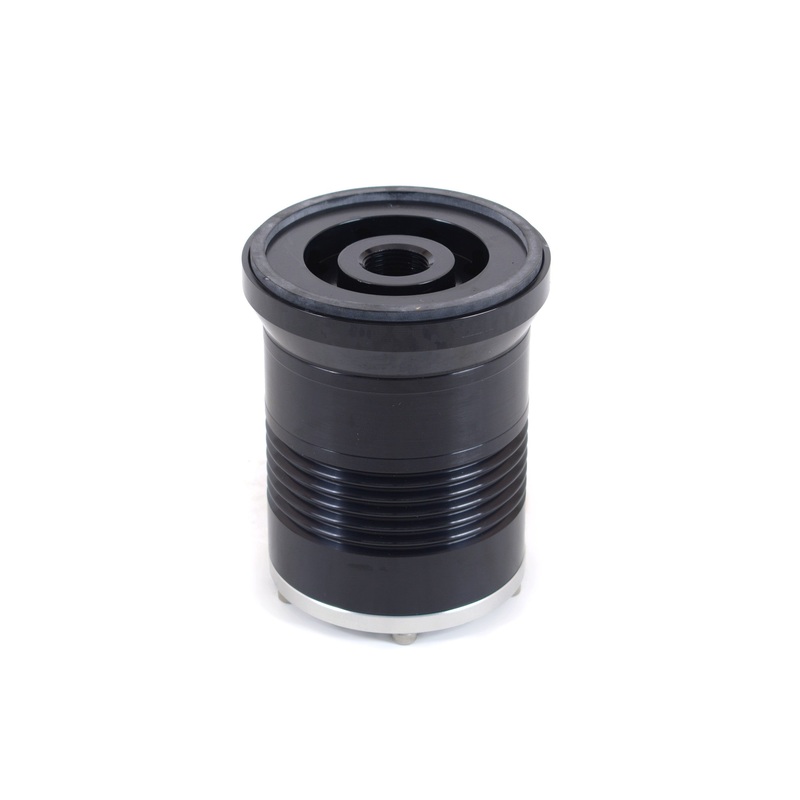 Canton – CM Oil Filter 4″ Billet Aluminum Spin-On 13/16″ -16 Large O-Ring (25-544)