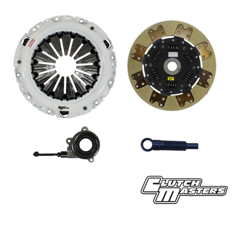 Clutch Masters FX300 Sprung Clutch Kit | 2013 – 2015 Hyundai Genesis (05600-HDTZ-XH)