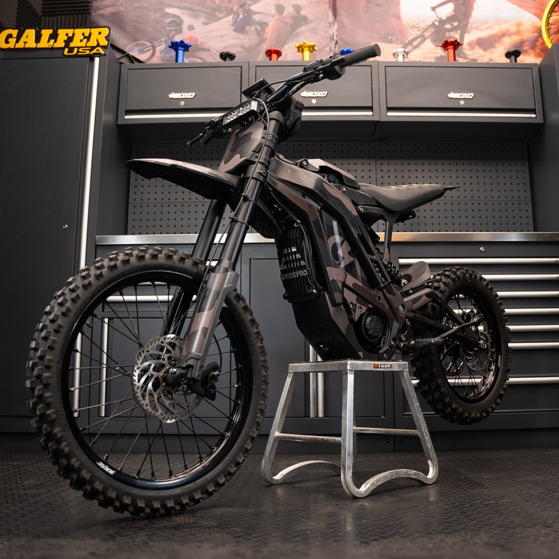 E Ride Pro SS (Hunt Edition – Custom Build)