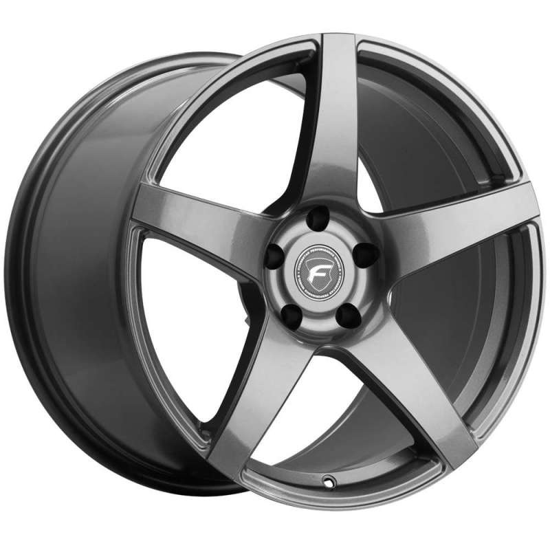 Forgestar CF5 20×9.5 / 5×114.3 BP / ET29 / 6.4in BS Gloss Anthracite Wheel