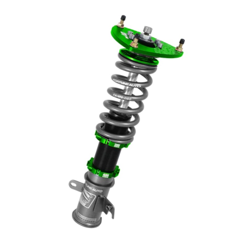 Fortune Auto 500 Coilover Kit (Default Springs) | 23+ Civic Type R FL5