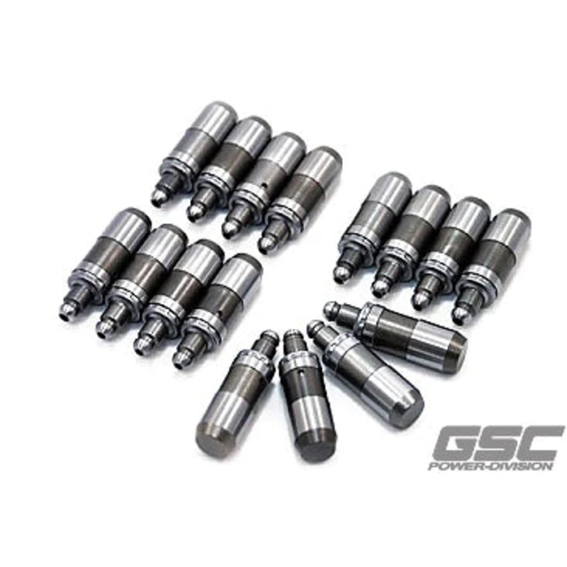 GSC ZERO-TICK Lifters for the Mitsubishi 4G63 4G63T