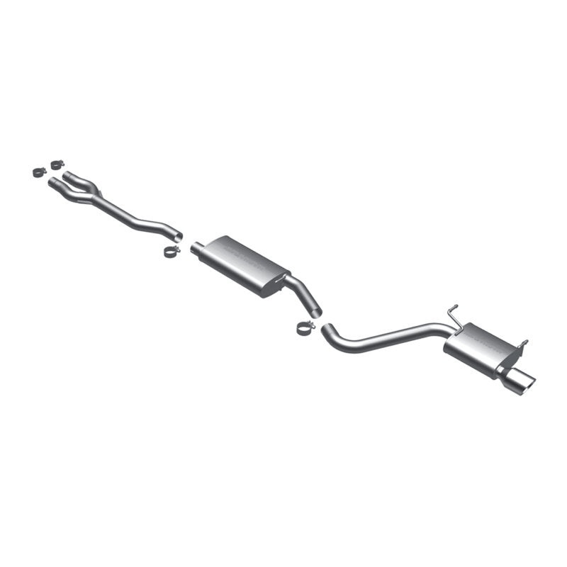 MagnaFlow C/B 08 Dodge Challenger 3.5L