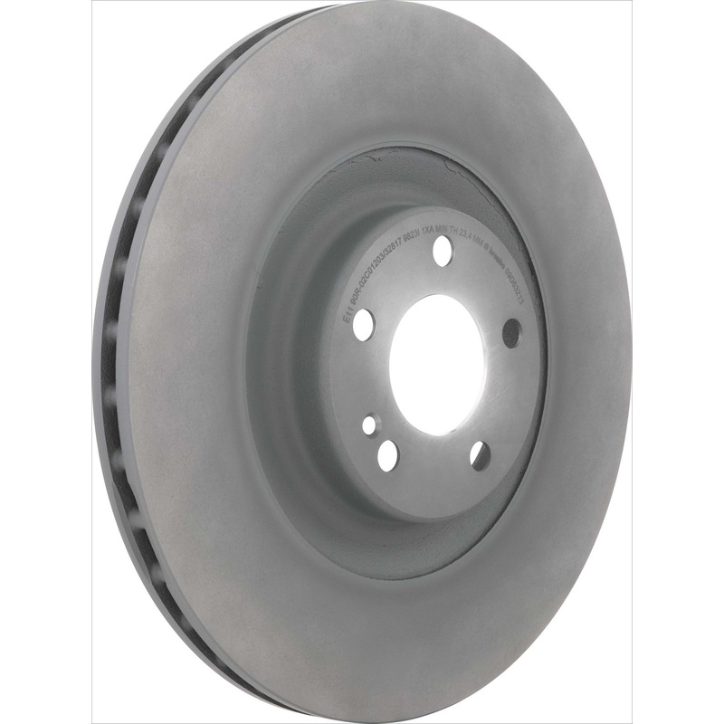 PRIME Co-cast Rear Disc Brake Rotor – 09.D532.13