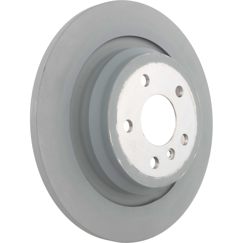 PRIME UV Coated Rear Disc Brake Rotor – 08.A957.11