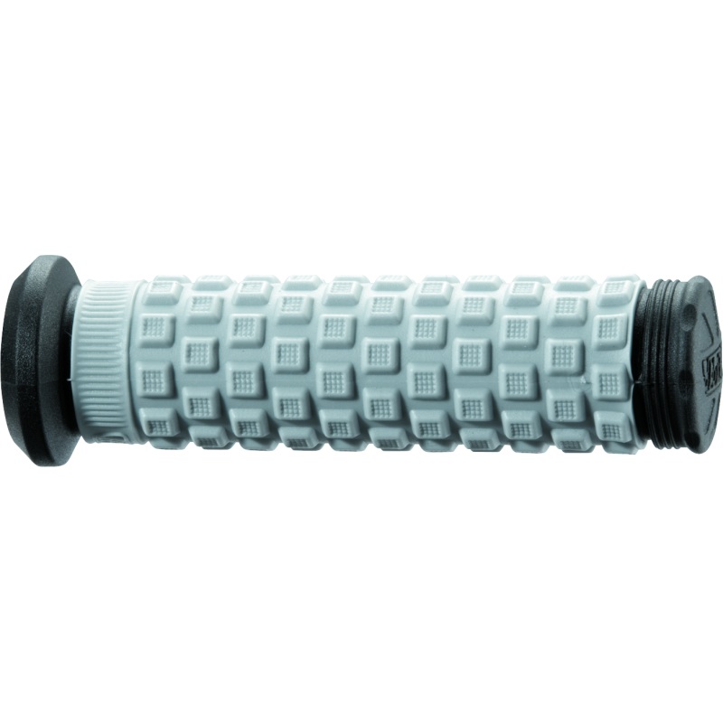 ProTaper Pillow Top ATV Grips – Black/Gray/Black