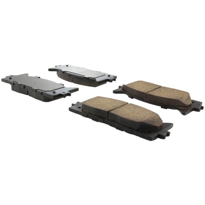 StopTech Street Touring 16-17 Toyota Camry Front Brake Pads