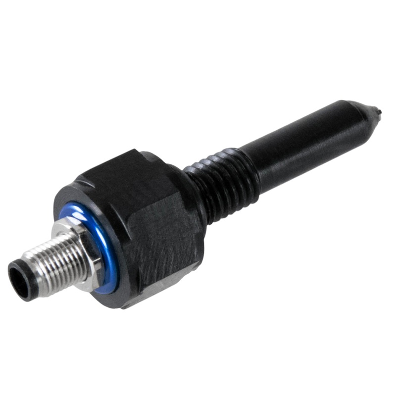 1/4-28 O-Ring Seal RIFE Standard IAT Air Temperature Sensor M5 Connector -10 to 335F (52-1201)
