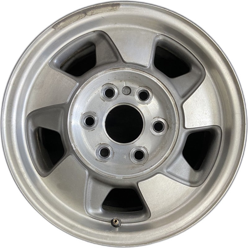 16″ ASTRO 03 16×7 aluminum opt PF4 Original OEM Wheel Rim