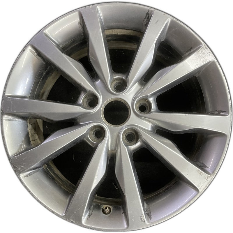 18″ DURANGO 14-17 18×8 aluminum Original OEM Wheel Rim