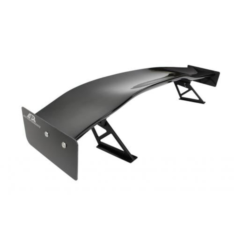 APR Performance GTC-500 Carbon Fiber Wing 74 inch – Chevrolet Corvette C7 SPEC without Spoiler Delete – 2014-UP